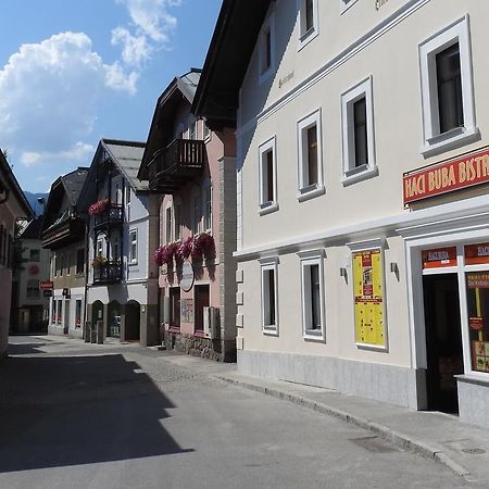 Saalfelden City Center Eksteriør billede