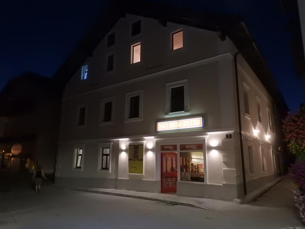 Saalfelden City Center Eksteriør billede