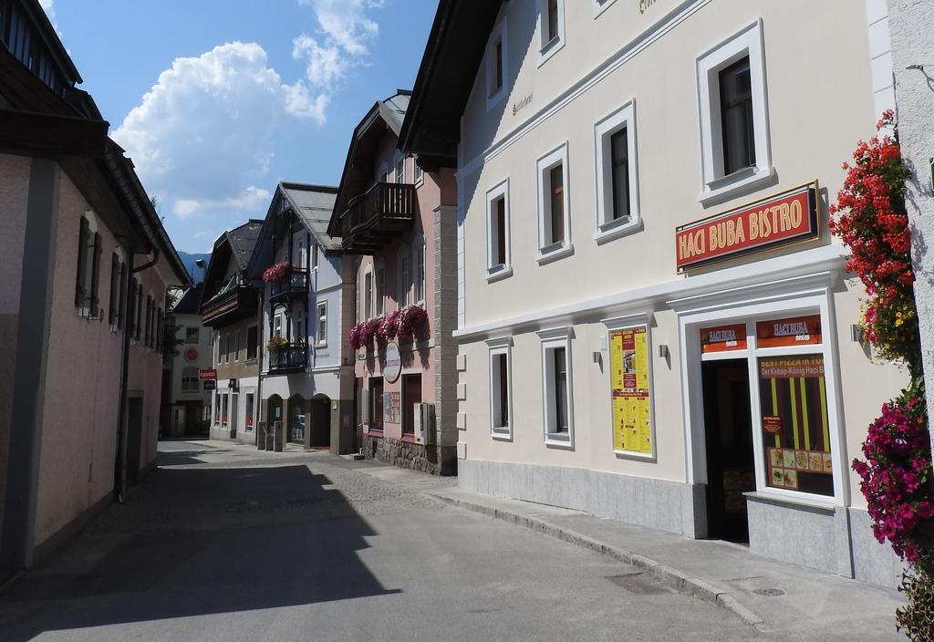 Saalfelden City Center Eksteriør billede