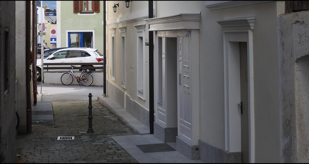 Saalfelden City Center Eksteriør billede